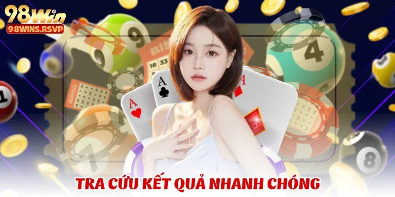xổ số 4 Tra cứu kết quả nhanh chóng