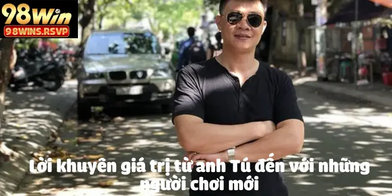 Anh Tú Tay To Làm Nên Kỳ Tích Tại 98 Win