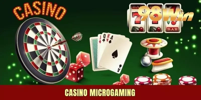Casino Microgaming - Thiên Đường Game Uy Tín Nhất Trong 2025