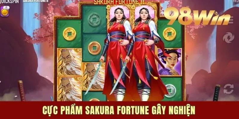 Casino Quickspin - Thánh Địa Game Slot Cho Dân Chơi 2025 2 Cực phẩm Sakura Fortune gây nghiện