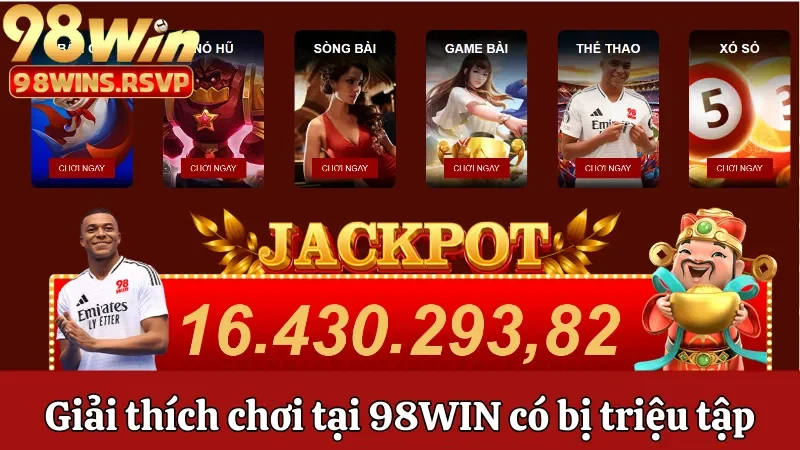 Chơi Tại 98win Có Bị Công An Triệu Tập Không? Lý Giải Sự Thật 1 Giải thích câu hỏi chơi tại 98win có bị công an triệu tập không